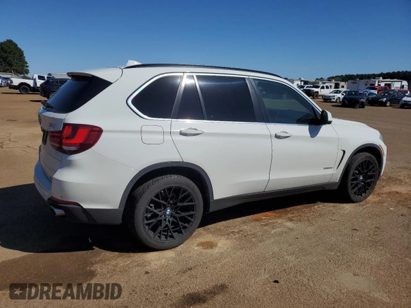 2015 BMW X5 sDrive35i with VIN 5UXKR2C55F0H36539, listed as a Copart auction lot 48227375 with 178,301 mi miles and Clean Title. Bid and sale history available at carsss.com. Image 3.