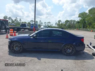 2018 BMW M3 z VIN WBS8M9C57J5K98465, wystawiony jako IAAI lot #41918104 z przebiegiem 44 100 mil mil oraz . Historia ofert i sprzedaży dostępna na DreamBid. Obrazek 15.