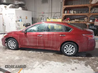 2015 Nissan Altima S with VIN 1N4AL3AP3FN882274, listed as a IAAI auction lot 41732024 with 160,662 mi miles and . Bid and sale history available at DreamBid. Image 14.