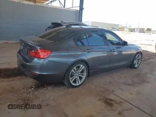 2012 BMW 3 Series 328i with VIN WBA3A5C5XCF340494, listed as a Copart auction lot 61669965 with 70,838 mi miles and Salvage title. Bid and sale history available at DreamBid. Image 3.