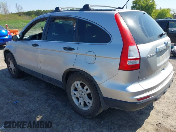2011 Honda CR-V LX с VIN 5J6RE4H36BL118712, выставлен на аукционе IAAI как лот 42244518 с пробегом 288 081 миль миль и . История ставок и продаж доступна на DreamBid. Изображение 3.
