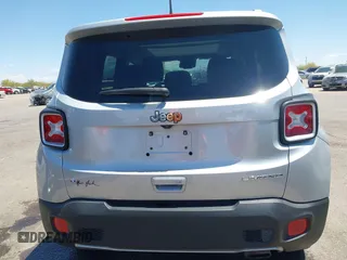 2018 Jeep Renegade Limited with VIN ZACCJADB9JPH64484, listed as a IAAI auction lot 42141402 with 69,394 mi miles and . Bid and sale history available at DreamBid. Image 16.