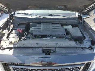 2021 Nissan Titan SV with VIN 1N6AA1EE9MN524930, listed as a Copart auction lot 52069845 with 44,280 mi miles and Salvage Title. Bid and sale history available at DreamBid. Image 11.