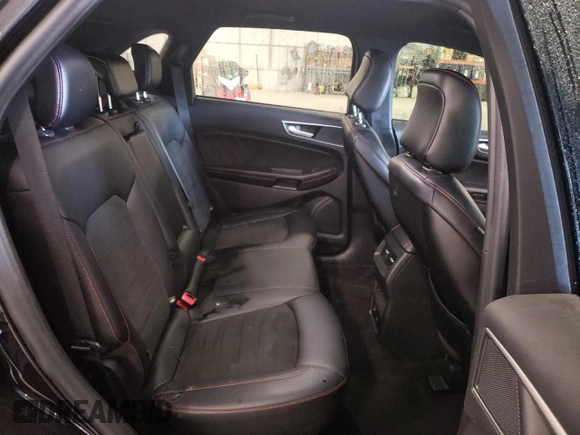 2021 Ford Edge SEL with VIN 2FMPK4J94MBA20782, listed as a Copart auction lot 50513635 with 41,290 mi miles and Salvage Title. Bid and sale history available at carsss.com. Image 12.