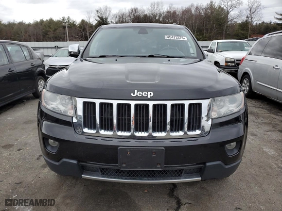 2013 Jeep Grand Cherokee Limited with VIN 1C4RJFBTXDC573720, listed as a Copart auction lot 46473375 with 174,532 mi miles and Salvage Title. Bid and sale history available at carsss.com. Image 5.