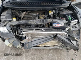 2006 Chrysler Town & Country LWB Touring with VIN 2A8GP54L46R918479, listed as a Copart auction lot 69466634 with 0 mi miles and Salvage Title. Bid and sale history available at carsss.com. Image 14.