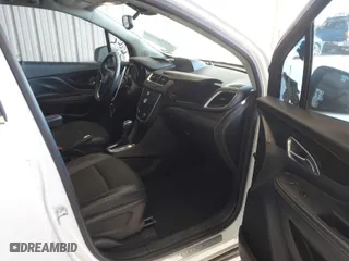 2015 Buick Encore with VIN KL4CJASB0FB211656, listed as a IAAI auction lot 41631355 with 135,232 mi miles. Bid and sale history available at carsss.com. Image 5.