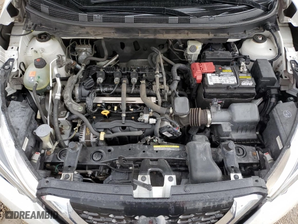 2018 Nissan Kicks SR with VIN 3N1CP5CU4JL522691, listed as a Copart auction lot 79184024 with 139,975 mi miles and Salvage Title. Bid and sale history available at carsss.com. Image 11.