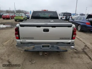 2004 Chevrolet Silverado 1500 Work Truck with VIN 2GCEC19V741292192, listed as a Copart auction lot 83988554 with 232,432 mi miles and Salvage Title. Bid and sale history available at carsss.com. Image 6.