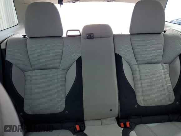 2023 Subaru Forester with VIN JF2SKACC7PH443774, listed as a Copart auction lot 53388435 with 24,600 mi miles and Salvage title. Bid and sale history available at DreamBid. Image 10.
