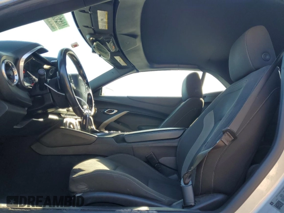 2019 Chevrolet Camaro 1LT with VIN 1G1FB3DS5K0122690, listed as a Copart auction lot 46589105 with 120,378 mi miles and Clean Title. Bid and sale history available at carsss.com. Image 7.