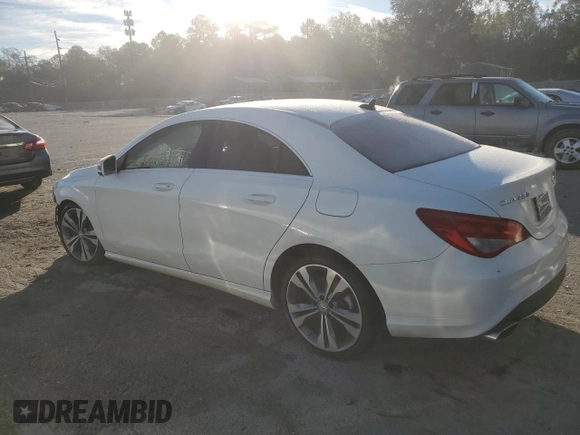 2015 Mercedes-Benz CLA 250 with VIN WDDSJ4EB1FN271139, listed as a Copart auction lot 77847203 with 60,864 mi miles and . Bid and sale history available at DreamBid. Image 2.