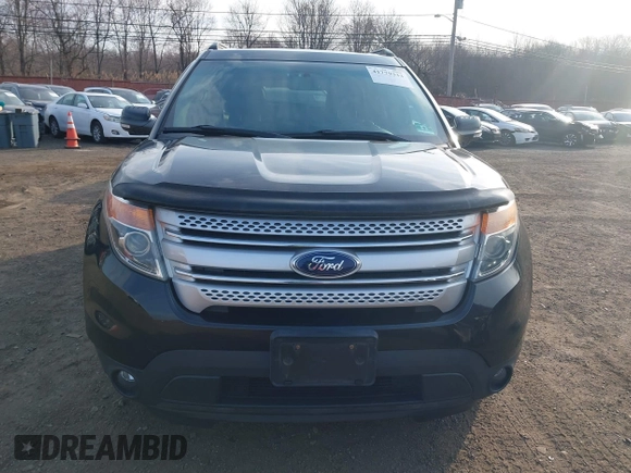 2015 Ford Explorer XLT z VIN 1FM5K8D87FGA81332, wystawiony jako IAAI lot #41779333 z przebiegiem 79 906 mil mil oraz . Historia ofert i sprzedaży dostępna na DreamBid. Obrazek 12.