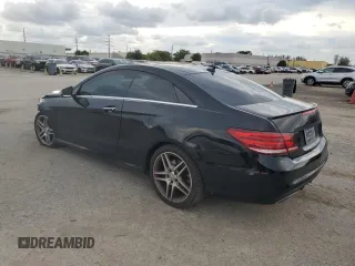 2016 Mercedes-Benz E-Class E 400 with VIN WDDKJ6HB3GF340206, listed as a Copart auction lot 78364664 with 111,067 mi miles and Salvage Title. Bid and sale history available at carsss.com. Image 2.
