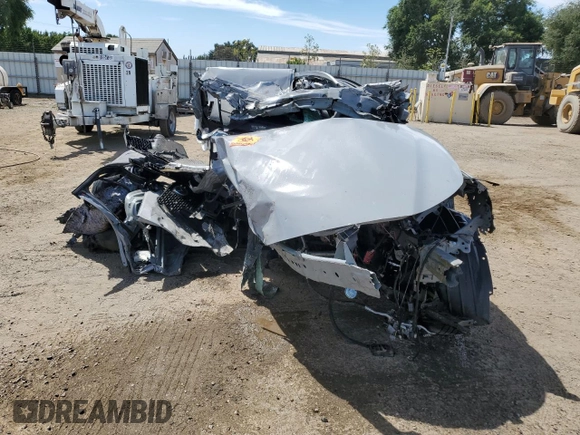 2025 Mazda CX-30 S Preferred with VIN 3MVDMBCM2SM789685, listed as a Copart auction lot 63571095 with Not provided miles and Non repairable. Bid and sale history available at DreamBid. Image 5.