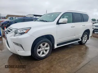 2017 Lexus GX 460 z VIN JTJBM7FX6H5181109, wystawiony jako Copart lot #60835635 z przebiegiem 199 172 mil mil oraz Czysty tytuł • Clean title. Historia ofert i sprzedaży dostępna na DreamBid. Obrazek 1.