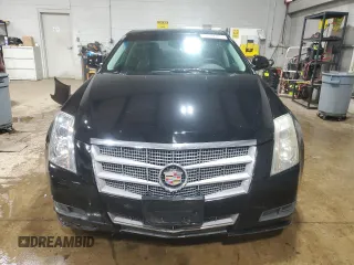 2011 Cadillac CTS with VIN 1G6DC5EY2B0170080, listed as a Copart auction lot 52306825 with 172,945 mi miles and Salvage Title. Bid and sale history available at DreamBid. Image 5.