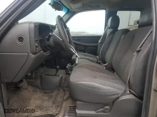 2003 Chevrolet Silverado 1500 LS with VIN 2GCEK19V931147785, listed as a Copart auction lot 48898555 with 103,354 mi miles and Salvage Title. Bid and sale history available at carsss.com. Image 7.