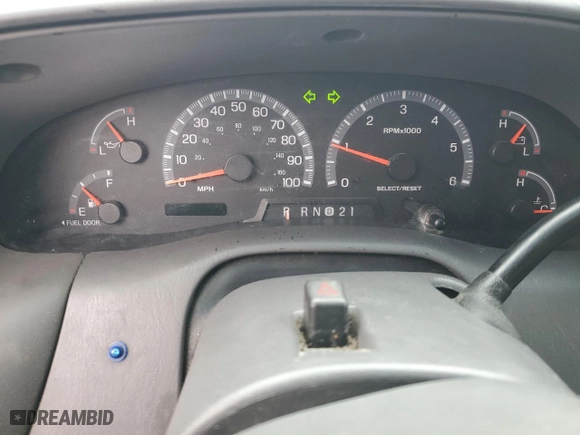 2002 Ford F-150 XLT with VIN 1FTRW07L82KE27035, listed as a Copart auction lot 44928855 with 0 mi miles and Salvage Title. Bid and sale history available at carsss.com. Image 9.