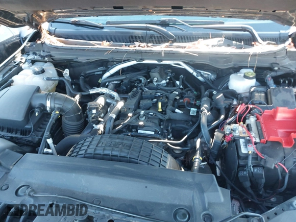2022 Ford Ranger XL with VIN 1FTER4FH2NLD36674, listed as a IAAI auction lot 41272159 with 29,319 mi miles and . Bid and sale history available at DreamBid. Image 10.