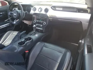 2016 Ford Mustang EcoBoost с VIN 1FA6P8TH7G5264616, выставлен на аукционе Copart как лот 57864795 с пробегом 83 054 миль миль и Списание • Salvage title. История ставок и продаж доступна на DreamBid. Изображение 8.