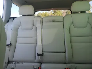 2023 Volvo V60 Cross Country Plus with VIN YV4L12WZ4P2111268, listed as a Copart auction lot 85708254 with 25,442 mi miles and Salvage Title. Bid and sale history available at carsss.com. Image 10.