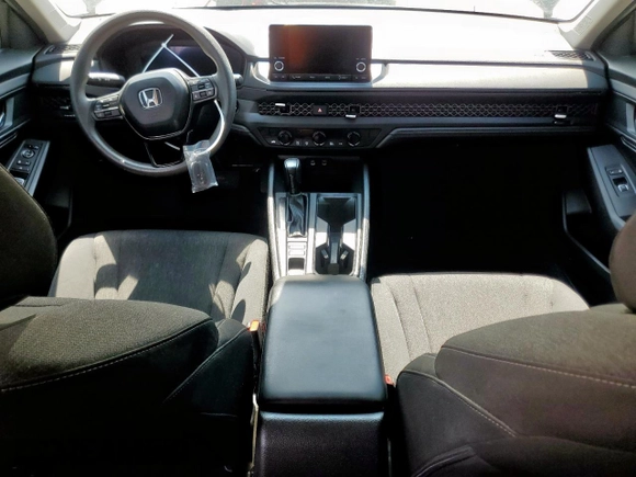 2024 Honda Accord EX with VIN 1HGCY1F37RA059116, listed as a Copart auction lot 60640435 with Not provided miles and Salvage title. Bid and sale history available at DreamBid. Image 8.