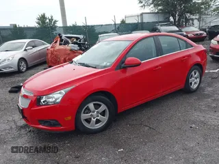 2014 Chevrolet Cruze 1LT with VIN 1G1PC5SB2E7177898, listed as a IAAI auction lot 42643118 with 40,029 mi miles and . Bid and sale history available at DreamBid. Image 18.