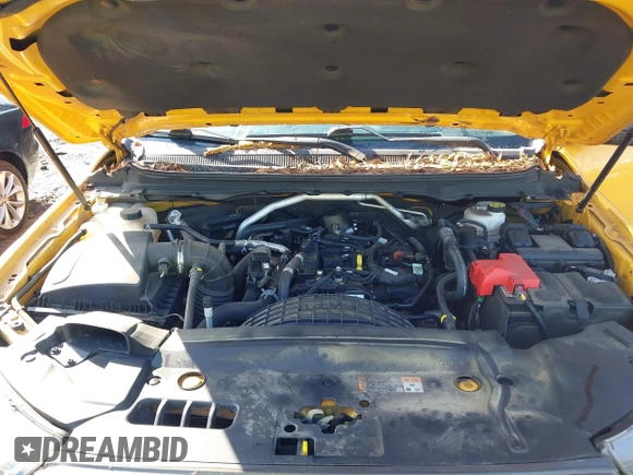 2021 Ford Ranger XL with VIN 1FTER4EH3MLD67836, listed as a IAAI auction lot 41979811 with 96,392 mi miles and . Bid and sale history available at DreamBid. Image 10.