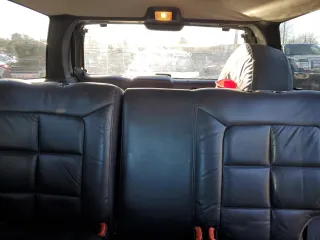 1997 Jeep Grand Cherokee Limited with VIN 1J4GZ78Y2VC728605, listed as a Copart auction lot 83342804 with 104,185 mi miles and Salvage Title. Bid and sale history available at carsss.com. Image 10.