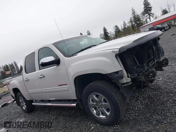 2011 GMC Sierra 1500 SLT с VIN 3GTP2WE38BG394666, выставлен на аукционе IAAI как лот 41883472 с пробегом 149 180 миль миль и . История ставок и продаж доступна на DreamBid. Изображение 14.