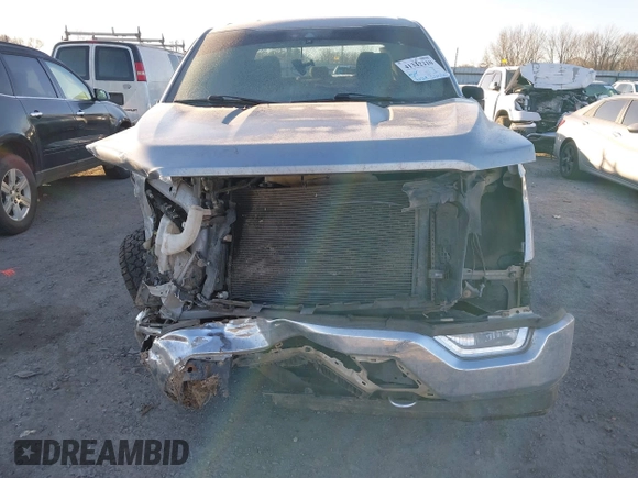 2021 Ford F-150 XL with VIN 1FTFW1E56MFA46051, listed as a IAAI auction lot 41342210 with 94,729 mi miles. Bid and sale history available at carsss.com. Image 17.