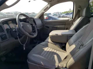 2008 Dodge 1500 ST with VIN 1D7HA16K58J198486, listed as a Copart auction lot 55180534 with 173,980 mi miles and Salvage Title. Bid and sale history available at carsss.com. Image 7.