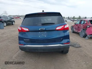 2020 Chevrolet Equinox LT with VIN 2GNAXJEV4L6285556, listed as a IAAI auction lot 42075309 with 28,268 mi miles and . Bid and sale history available at DreamBid. Image 17.