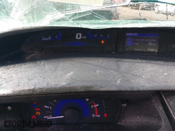 2015 Honda Civic EX-L z VIN 2HGFB2F92FH518655, wystawiony jako IAAI lot #41996257 z przebiegiem 74 439 mil mil oraz . Historia ofert i sprzedaży dostępna na DreamBid. Obrazek 7.