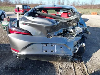 2025 Acura Integra Technology z VIN 19UDE4H64SA000391, wystawiony jako IAAI lot #40881759 z przebiegiem 3 965 mil mil oraz . Historia ofert i sprzedaży dostępna na DreamBid. Obrazek 17.