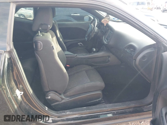 2016 Dodge Challenger SXT with VIN 2C3CDZAG8GH279029, listed as a IAAI auction lot 42283764 with 133,946 mi miles and . Bid and sale history available at DreamBid. Image 5.