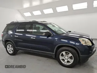 2012 GMC Acadia SLE z VIN 1GKKRPED8CJ367525, wystawiony jako Copart lot #52924575 z przebiegiem 149 922 mil mil oraz Czysty tytuł • Clean title. Historia ofert i sprzedaży dostępna na DreamBid. Obrazek 4.