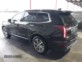 2020 Cadillac XT6 FWD Premium Luxury with VIN 1GYKPCRS9LZ177120, listed as a IAAI auction lot 41608960 with 63,109 mi miles and . Bid and sale history available at DreamBid. Image 3.