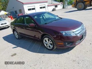 2012 Ford Fusion SE z VIN 3FAHP0HA3CR305868, wystawiony jako IAAI lot #42358602 z przebiegiem 201 395 mil mil oraz . Historia ofert i sprzedaży dostępna na DreamBid. Obrazek 1.
