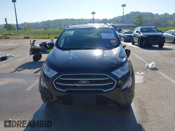 2021 Ford EcoSport SE с VIN MAJ3S2GEXMC442332, выставлен на аукционе IAAI как лот 42184580 с пробегом 40 241 миль миль и . История ставок и продаж доступна на DreamBid. Изображение 12.