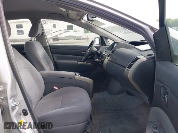 2008 Toyota Prius with VIN JTDKB20U383397313, listed as a IAAI auction lot 42284453 with 165,407 mi miles and . Bid and sale history available at DreamBid. Image 5.
