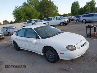 1998 Ford Taurus LX with VIN 1FAFP52U1WA120157, listed as a IAAI auction lot 42630733 with 90,907 mi miles and . Bid and sale history available at DreamBid. Image 1.