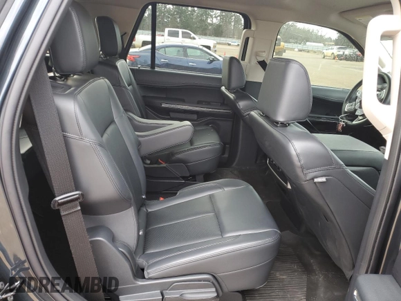 2024 Ford Expedition XLT с VIN 1FMJU1H83REB03675, выставлен на аукционе Copart как лот 89360115 с пробегом 2 722 миль миль и Списание • Salvage title. История ставок и продаж доступна на DreamBid. Изображение 11.