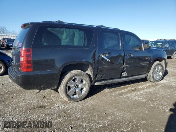 2009 Chevrolet Suburban 2LT z VIN 1GNFC26069R297182, wystawiony jako Copart lot #84915294 z przebiegiem 221 946 mil mil oraz Szkoda całkowita • Salvage title. Historia ofert i sprzedaży dostępna na DreamBid. Obrazek 3.