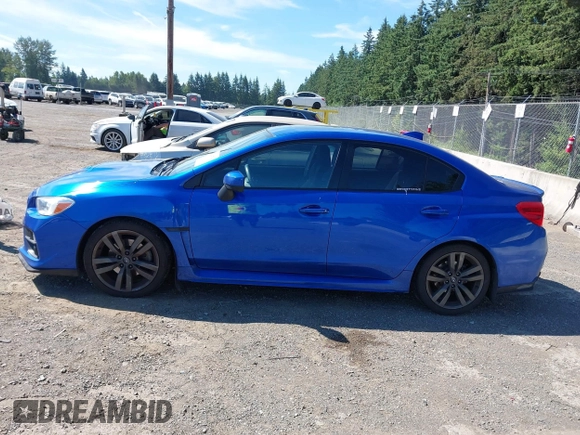 2017 Subaru WRX Premium with VIN JF1VA1E66H9841064, listed as a IAAI auction lot 42641768 with 147,369 mi miles and . Bid and sale history available at DreamBid. Image 14.