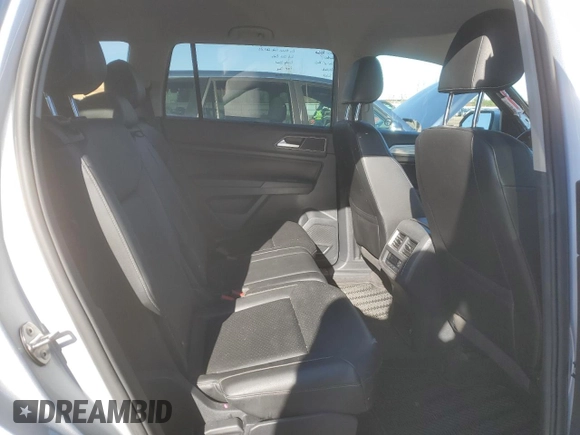 2018 Volkswagen Atlas SE with VIN 1V2DP2CA2JC592643, listed as a Copart auction lot 79659244 with 93,690 mi miles and Salvage title. Bid and sale history available at DreamBid. Image 11.