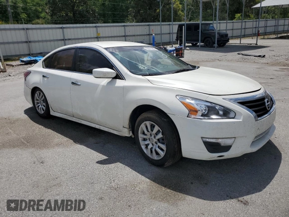 2015 Nissan Altima 2.5 z VIN 1N4AL3AP3FC299165, wystawiony jako Copart lot #53271205 z przebiegiem 191 337 mil mil oraz Szkoda całkowita • Salvage title. Historia ofert i sprzedaży dostępna na DreamBid. Obrazek 4.