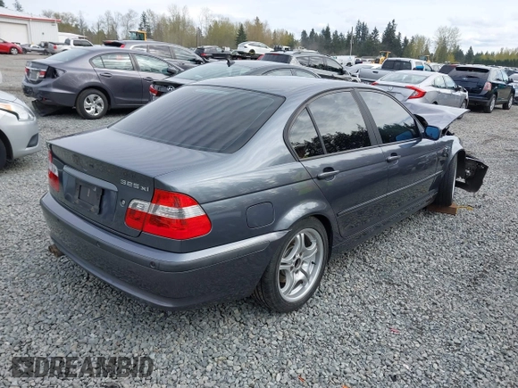 2002 BMW 3 Series 325xi with VIN WBAEU33412PF64275, listed as a IAAI auction lot 41999821 with 171,348 mi miles and . Bid and sale history available at DreamBid. Image 4.