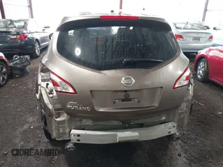 2014 Nissan Murano SV with VIN JN8AZ1MU9EW417350, listed as a IAAI auction lot 42138090 with 178,652 mi miles and . Bid and sale history available at carsss.com. Image 17.